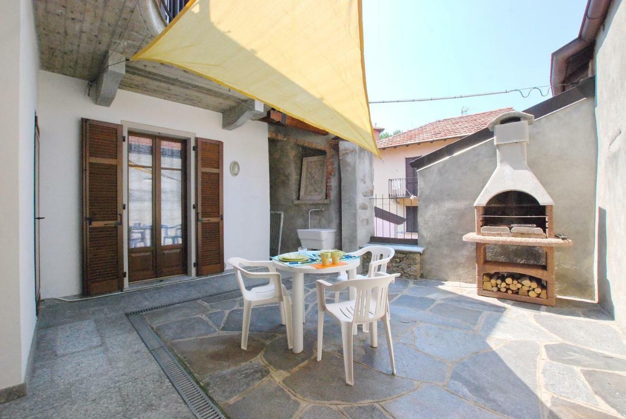 La Casa Dei Sogni Apartamento Stresa Exterior foto