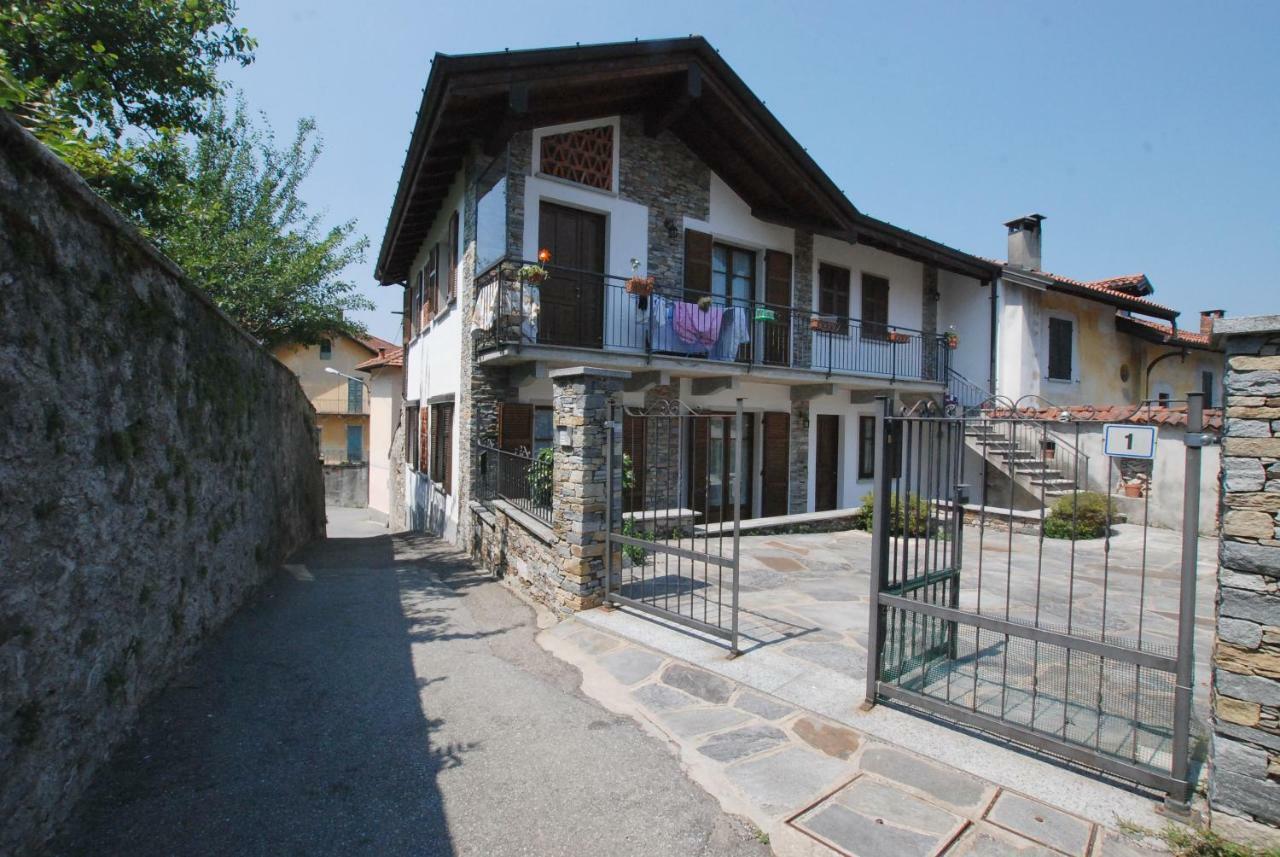 La Casa Dei Sogni Apartamento Stresa Exterior foto