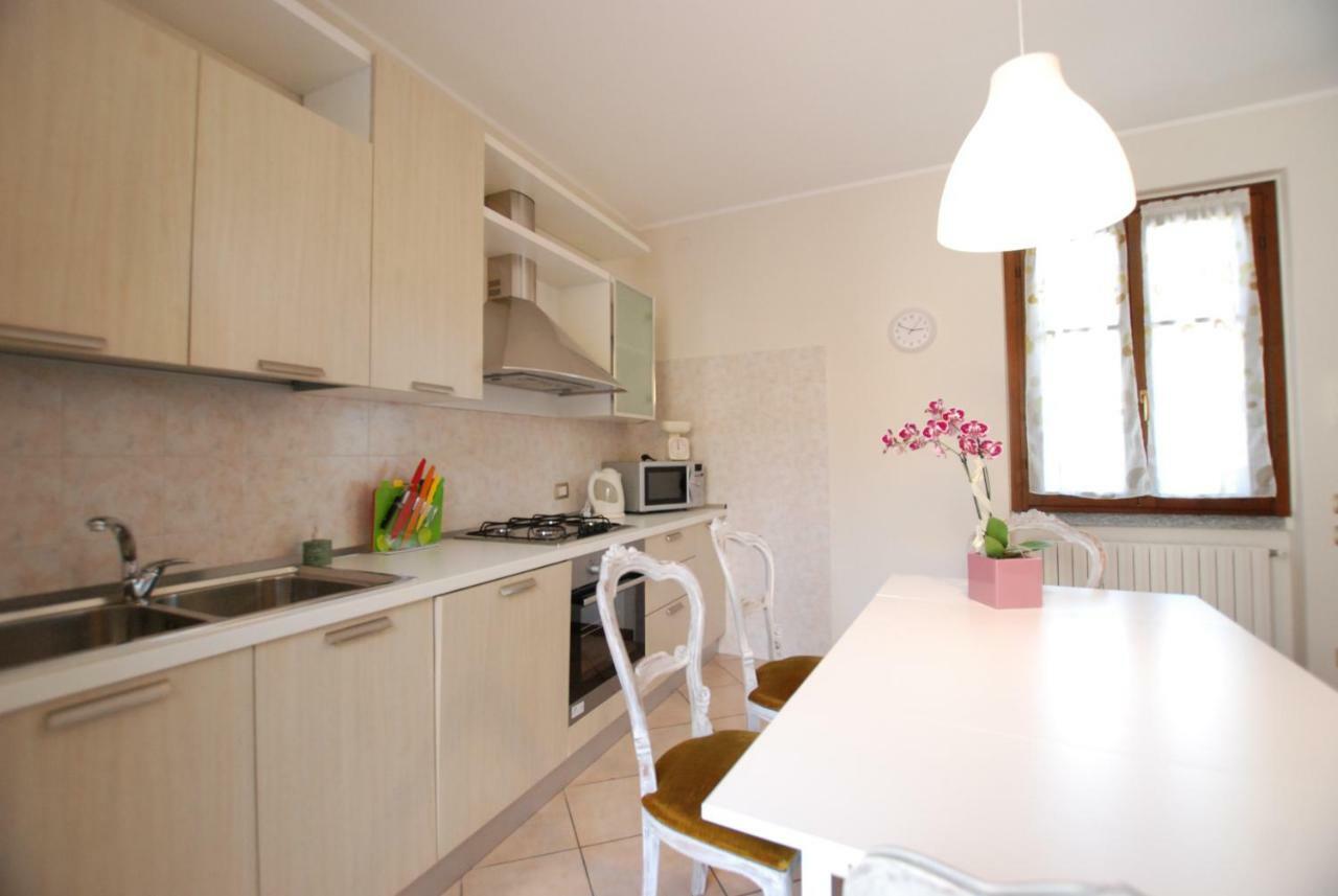 La Casa Dei Sogni Apartamento Stresa Exterior foto