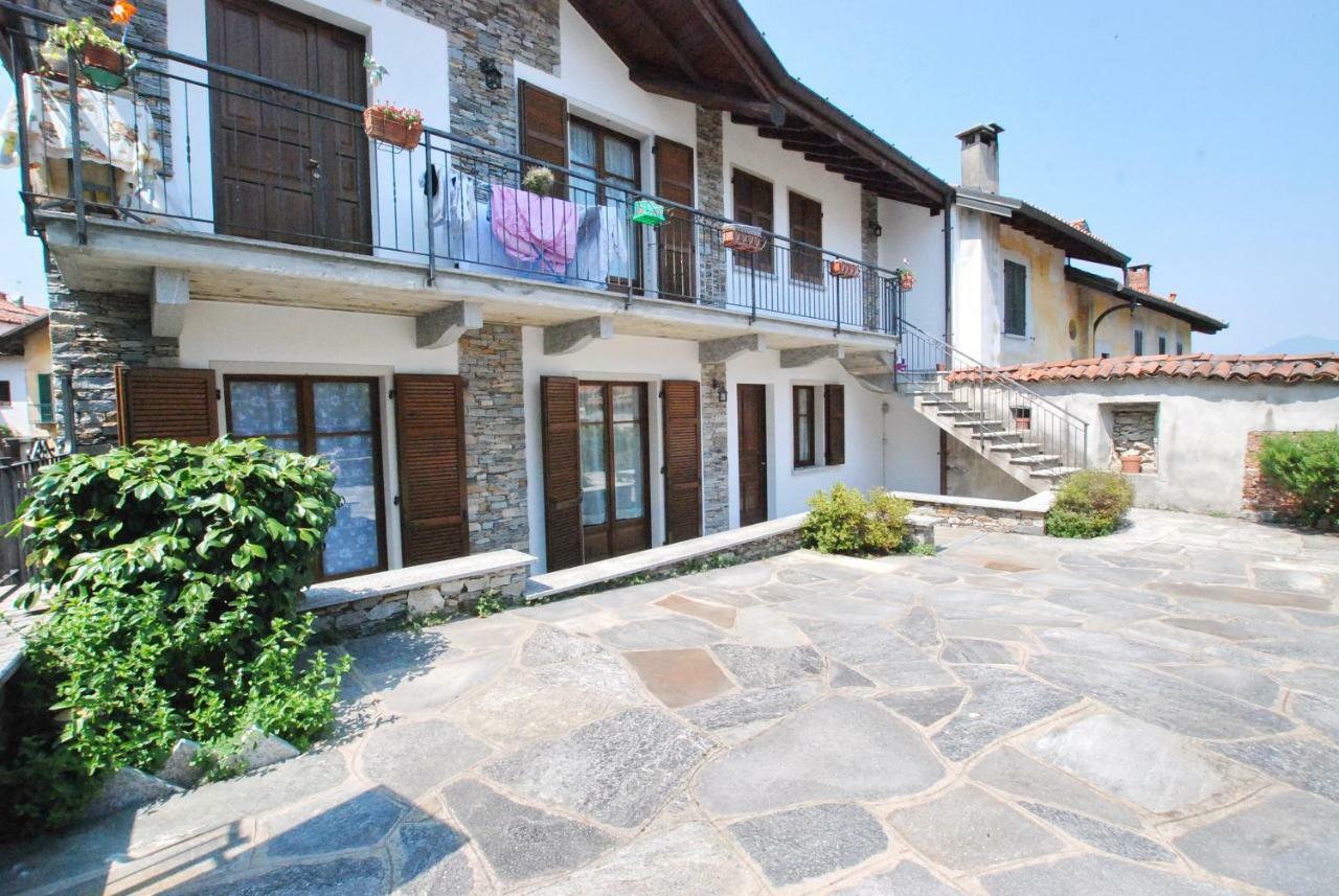 La Casa Dei Sogni Apartamento Stresa Exterior foto
